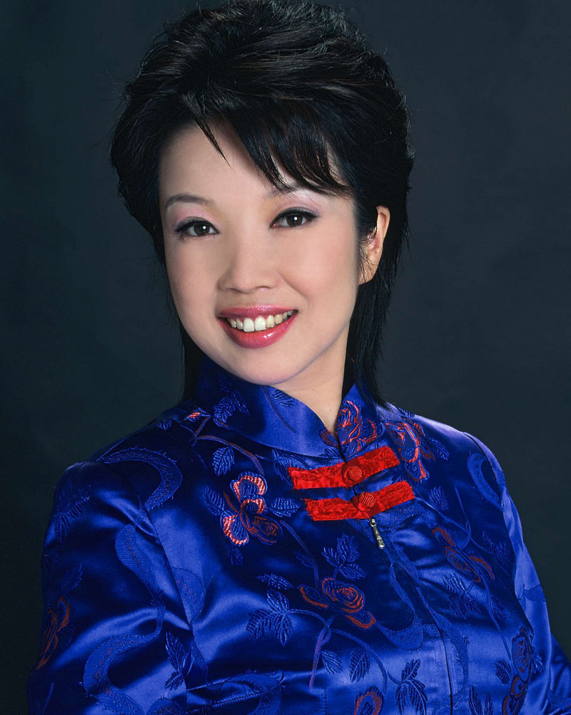 黄薇:无论春夏秋冬,我都会一路相陪